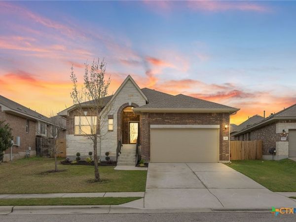 116 Kirkhill Street , Hutto, TX 78634