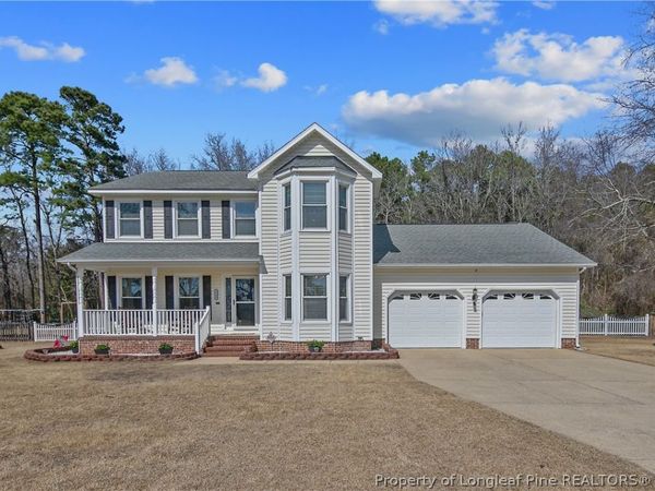 6508 Gilabend Drive, Fayetteville, NC 28306