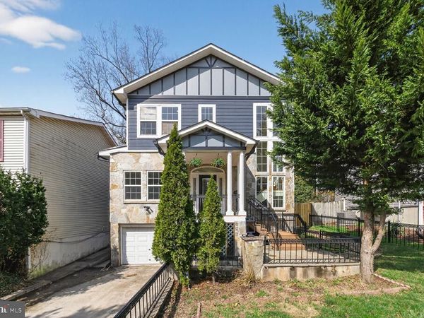 6512 4TH AVENUE, TAKOMA PARK, MD 20912