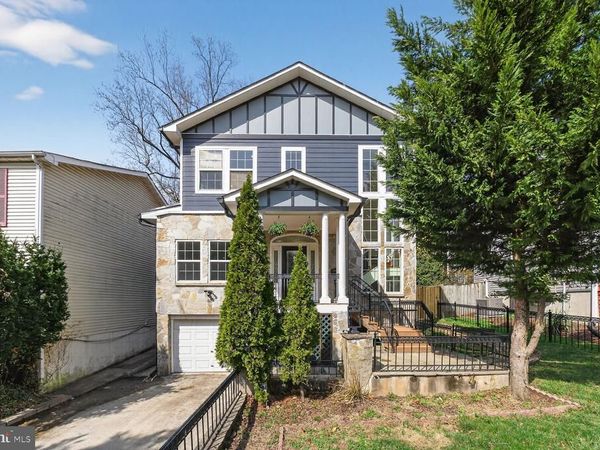 6512 4TH AVENUE, TAKOMA PARK, MD 20912