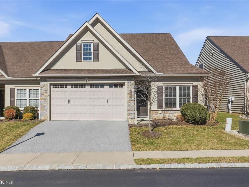 1237 Cantebury Drive, Mount Joy, PA 17552 Main Photo