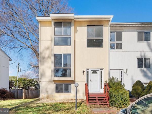 9836 SWEET MINT DRIVE, VIENNA, VA 22181