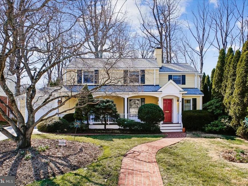 8008 Aberdeen Road, Bethesda, MD 20814 Main Photo