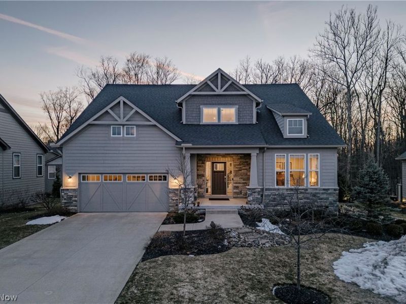 554 Salt Lake Circle , Orange, OH 44022 Photo 1