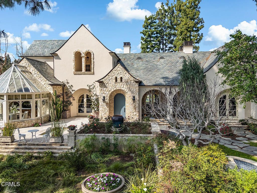 1535 Circle Drive, San Marino, CA 91108 Main Photo