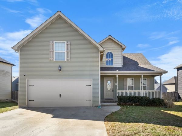 3754 Tradewinds Ter, Clarksville, TN 37040