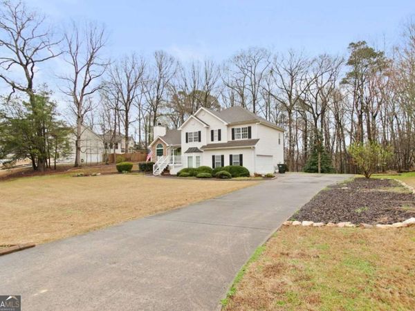 308 Saddle Wood Drive, Canton, GA 30114