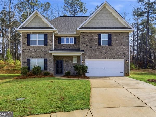 455 Pearson Circle, Hampton, GA 30228