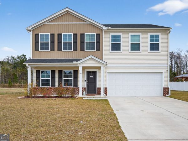 99 Blueberry Court NE, Ludowici, GA 31316