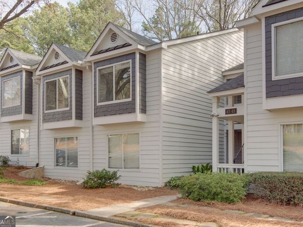 46 Little Silver Court, Smyrna, GA 30080