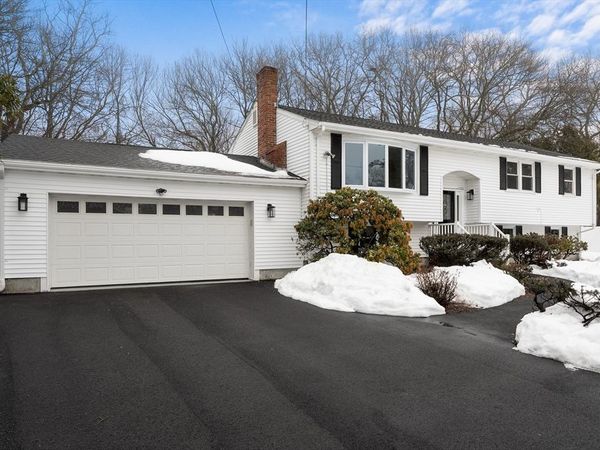 51 Peters Drive, Stoughton, MA 02072