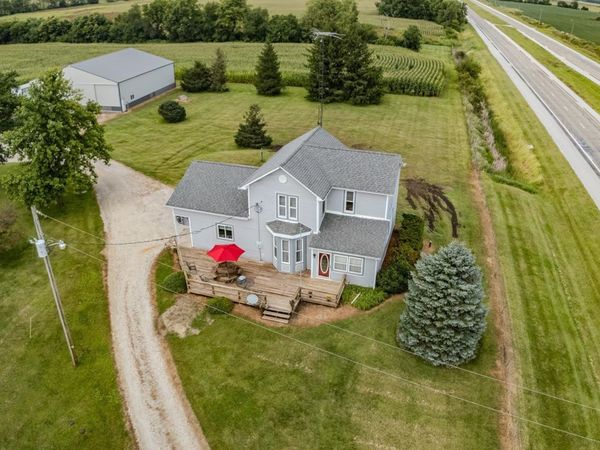 4800 S US 41, Boswell, IN 47921