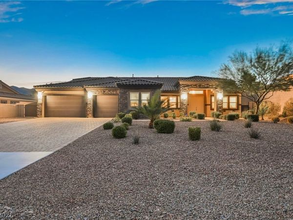 5841 Michelli Crest Way , Las Vegas, NV 89149