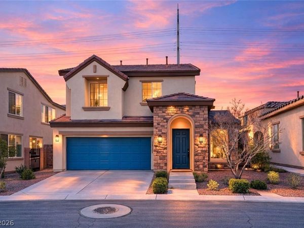 6569 Brooklyn Heights Street , Las Vegas, NV 89166