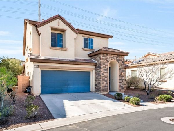 6569 Brooklyn Heights Street, Las Vegas, NV 89166