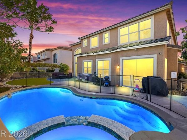 2504 Putting Green Drive, Henderson, NV 89074