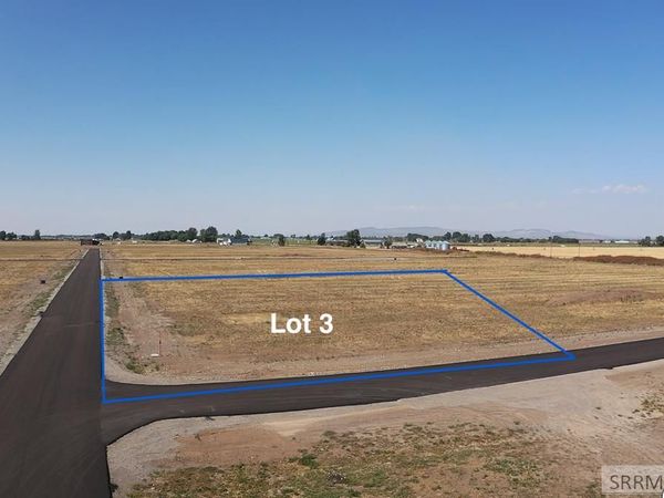 Lot 3 N Wilford Road, ST ANTHONY, ID 83445