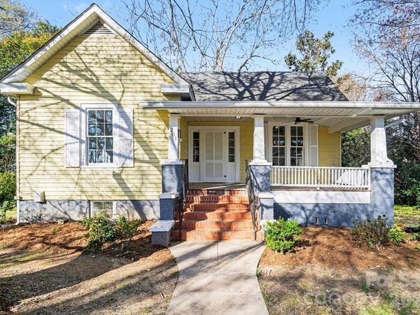 201 N Crawford Street, Monroe, NC 28112