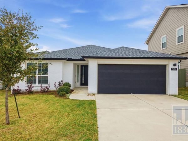 9604 Eloquence DR, Manor, TX 78653