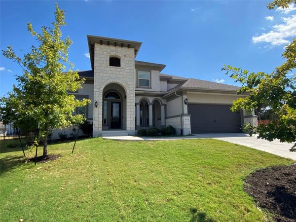 4124 Florentine RD, Leander, TX 78641