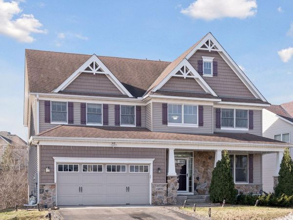 15376 Plumstone Drive, Eden Prairie, MN 55347
