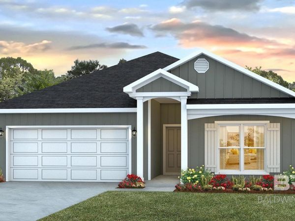 14901 Dayton Circle, Foley, AL 36535