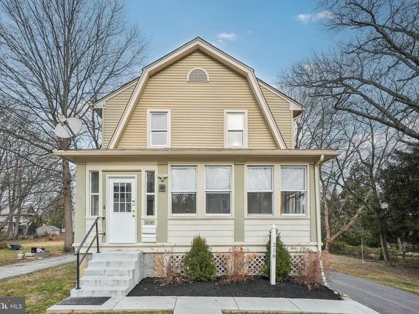 216 218 PRESIDENT AVENUE, RUTLEDGE, PA 19070