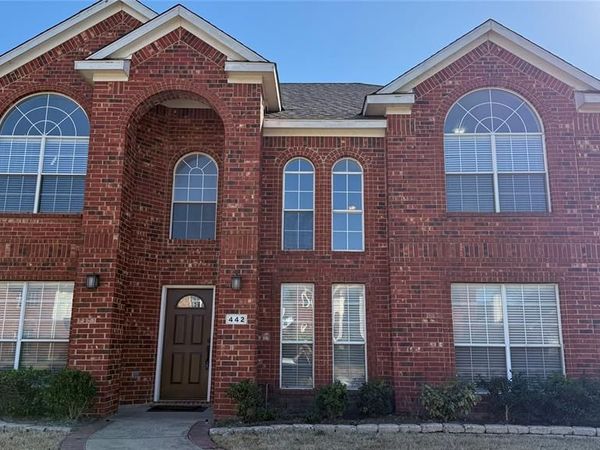442 Spring Air Drive, Allen, TX 75002