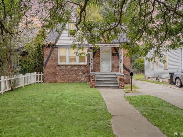 13523 Faust Avenue, Detroit, MI 48223