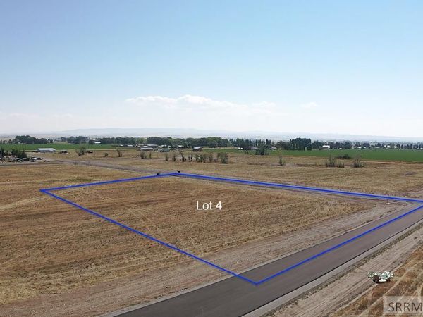 Lot 4 N Wilford Road, ST ANTHONY, ID 83445