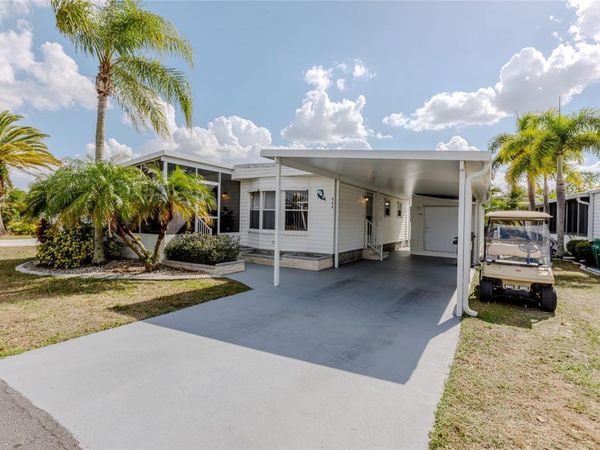 2100 KINGS HIGHWAY , Unit 444, PORT CHARLOTTE, FL 33980