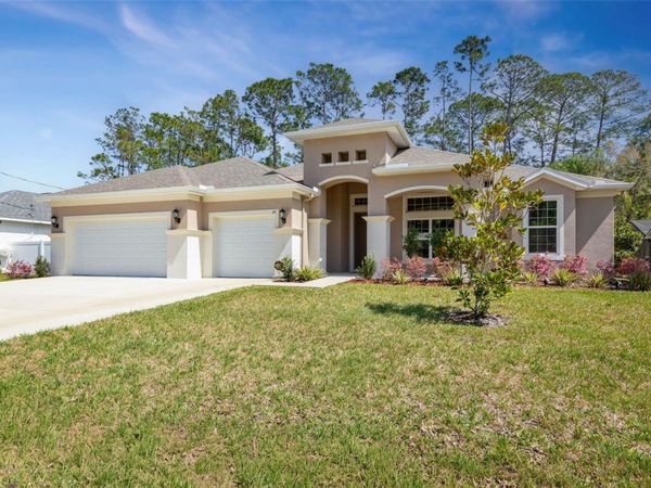 25 EGAN DRIVE , PALM COAST, FL 32164