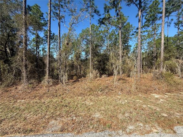 Lot 13 SE 129 COURT , DUNNELLON, FL 34431