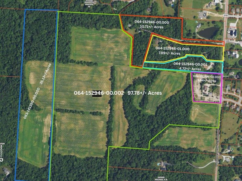 4108 Hazelton Etna Road SW, Pataskala, OH 43062 Photo 1