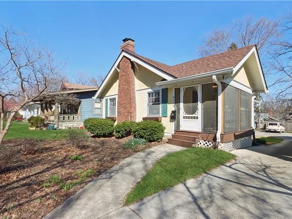 6115 Holmes Street, Kansas City, MO 64110