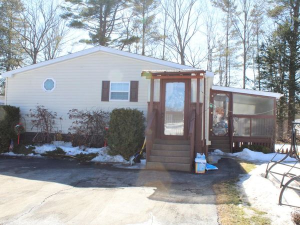 65 Village Green Road, Waterville, ME 04901