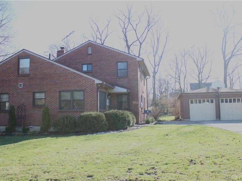 412 Dakota Avenue, Springfield, OH 45504 Photo 1
