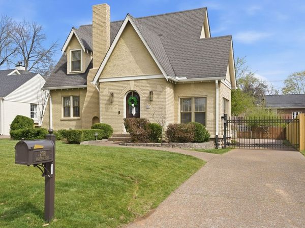 208 Cherokee Rd, Nashville, TN 37205