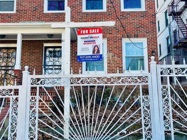 41 Rochelle Terrace , Mount Vernon, NY 10550