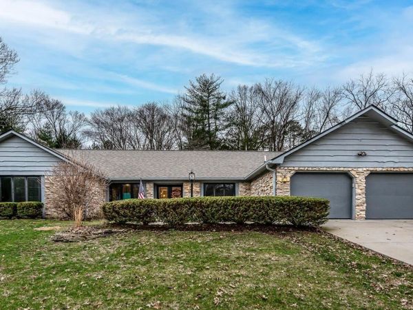1715 E Wexley Road, Bloomington, IN 47401