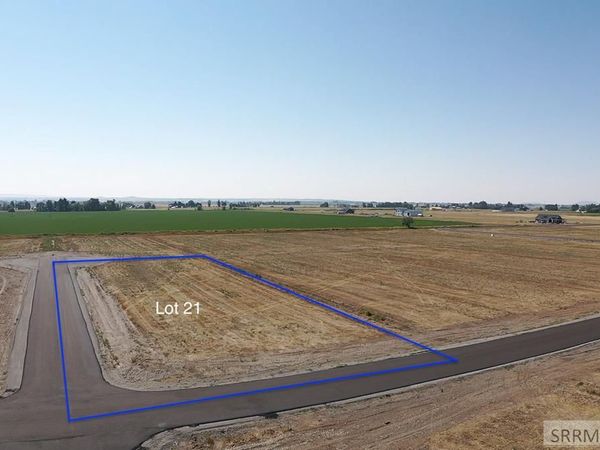 Lot 24 N Wilford Road, ST ANTHONY, ID 83445