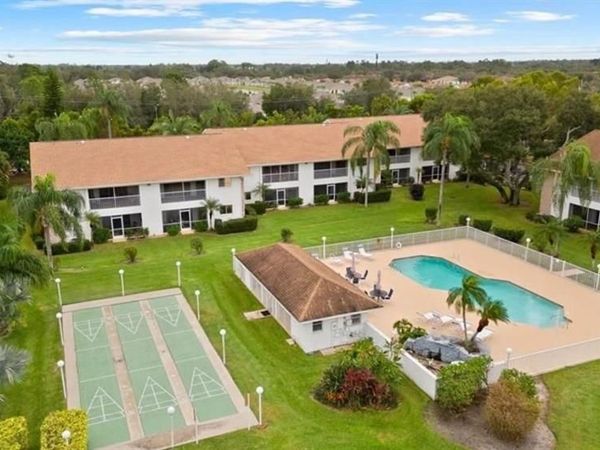 59 Camelot Gardens BLVD , Unit 207, LEHIGH ACRES, FL 33936