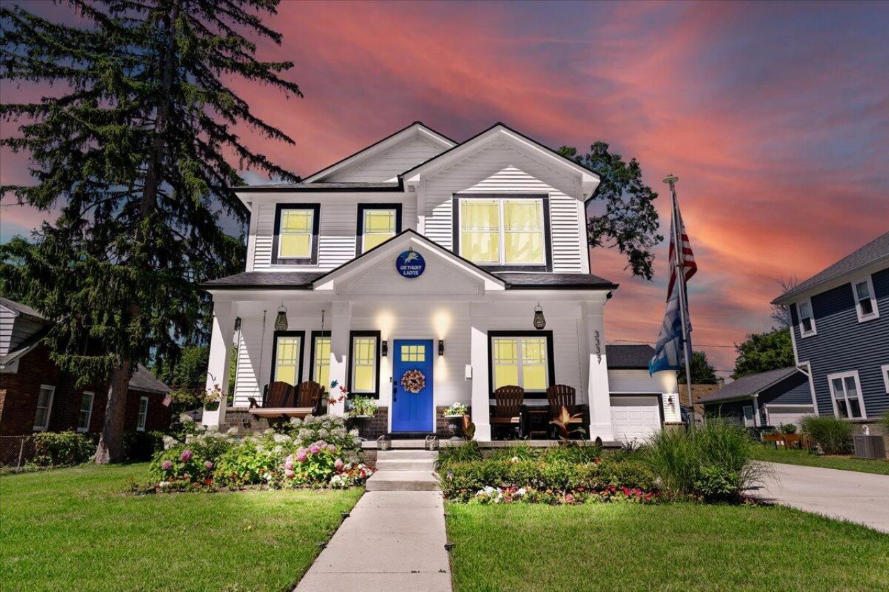3337 Garden Avenue, Royal Oak, MI 48073 Main Photo