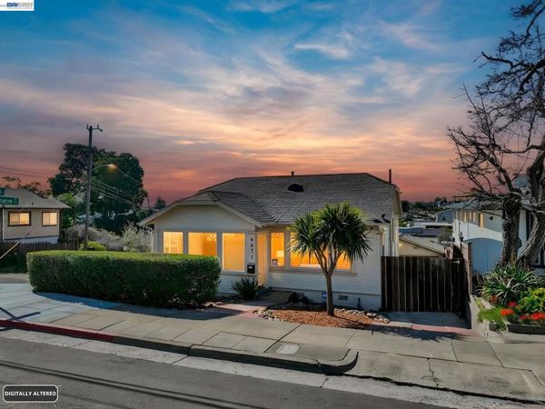 4471 Tulip Ave, Oakland, CA 94619