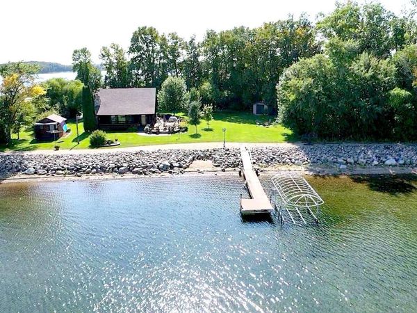 37417 S Little Mcdonald Drive , Perham, MN 56573