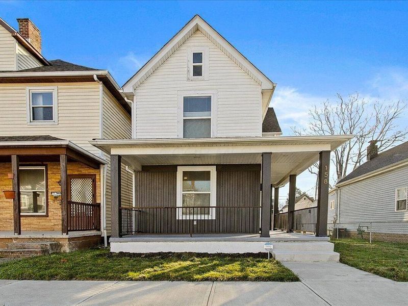 158 Wisconsin Avenue, Columbus, OH 43222 Photo 1