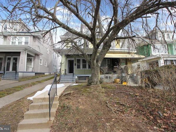 1408 STUYVESANT AVENUE, TRENTON, NJ 08618