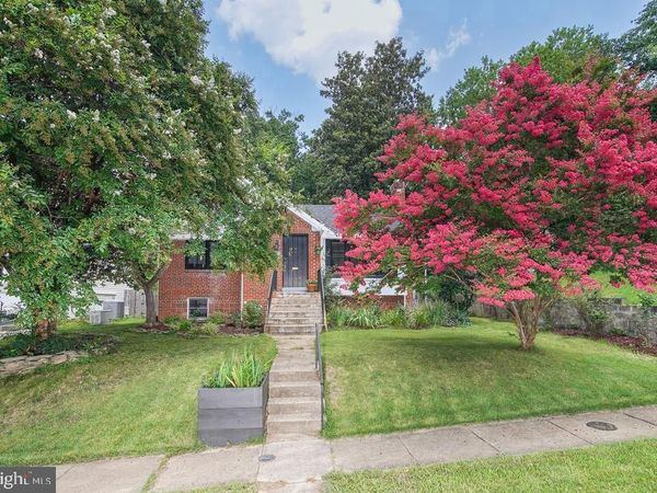 5602 HAWTHORNE STREET , CHEVERLY, MD 20785