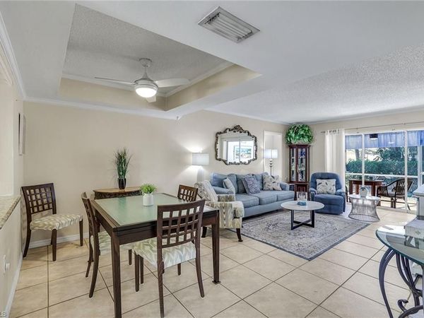 12 Watercolor WAY, Unit 12, NAPLES, FL 34113