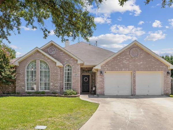 5437 Yellowstone Trail, Fort Worth, TX 76137